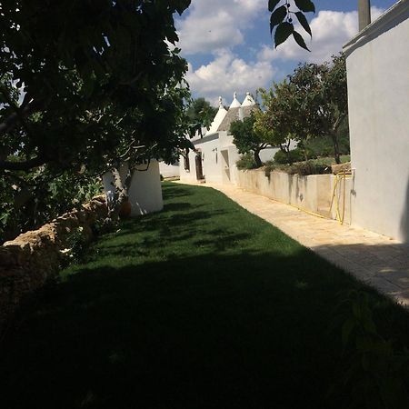 Trullo Del Cavaliere Delle Gravine Villa กาสเตลลาเนตา ภายนอก รูปภาพ