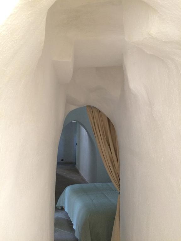 Trullo Del Cavaliere Delle Gravine Villa กาสเตลลาเนตา ภายนอก รูปภาพ