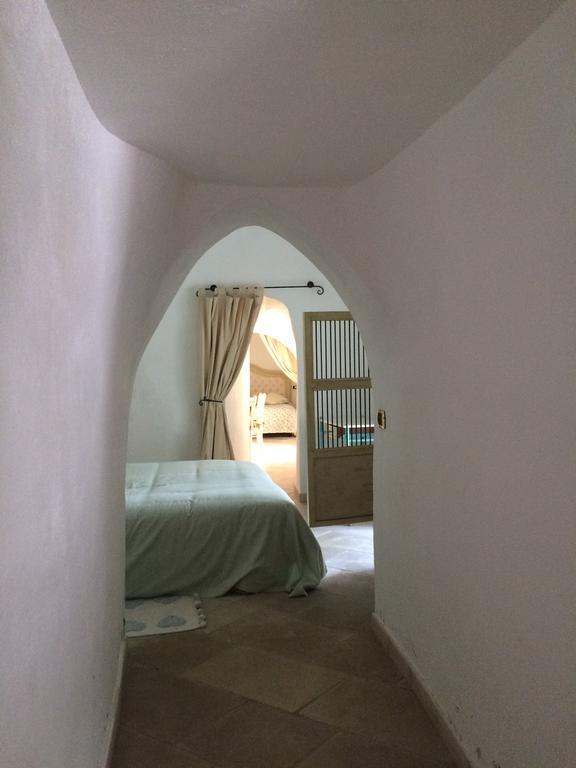Trullo Del Cavaliere Delle Gravine Villa กาสเตลลาเนตา ภายนอก รูปภาพ
