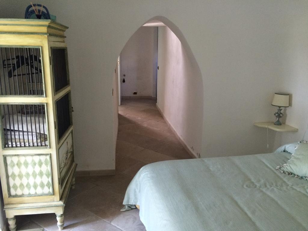 Trullo Del Cavaliere Delle Gravine Villa กาสเตลลาเนตา ภายนอก รูปภาพ