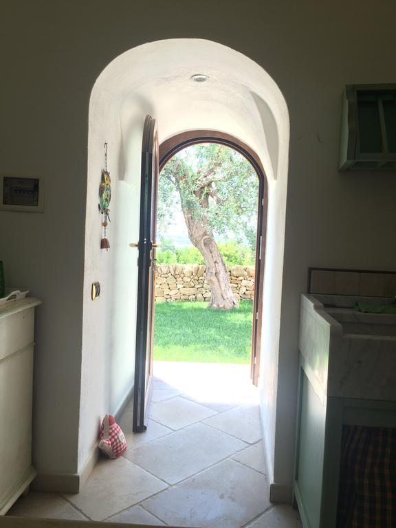Trullo Del Cavaliere Delle Gravine Villa กาสเตลลาเนตา ภายนอก รูปภาพ