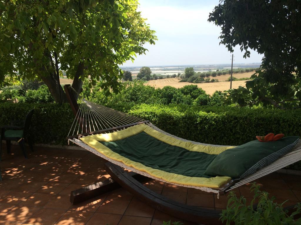 Trullo Del Cavaliere Delle Gravine Villa กาสเตลลาเนตา ภายนอก รูปภาพ